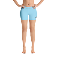 Load image into Gallery viewer, Women's Four-Way Stretch Shorts