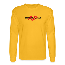 Load image into Gallery viewer, Men's Long Sleeve T-Shirt - gold