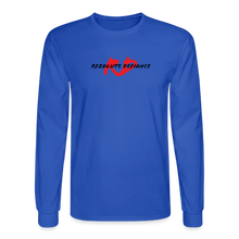 Load image into Gallery viewer, Men's Long Sleeve T-Shirt - royal blue