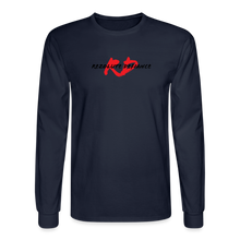 Load image into Gallery viewer, Men's Long Sleeve T-Shirt - navy