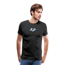 Load image into Gallery viewer, Stand For Teachers - Men's Premium T-Shirt - 3 Colors - black