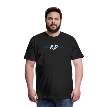 Load image into Gallery viewer, Stand For Teachers - Men's Premium T-Shirt - 3 Colors - black