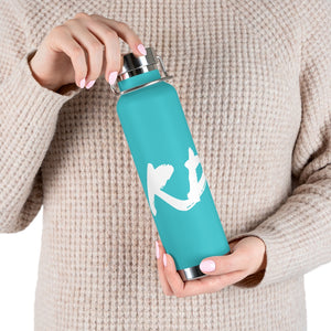 Copper Vacuum Insulated Bottle, 22oz - 7 Colors