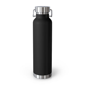 Copper Vacuum Insulated Bottle, 22oz - 5 Colors