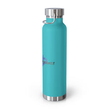 Load image into Gallery viewer, Copper Vacuum Insulated Bottle, 22oz - 5 Colors