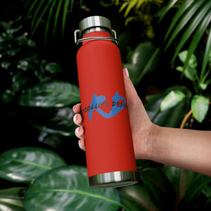 Copper Vacuum Insulated Bottle, 22oz - 5 Colors