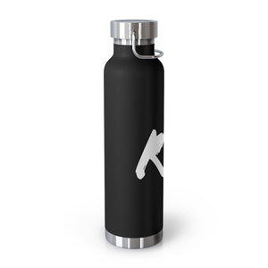 Copper Vacuum Insulated Bottle, 22oz - 7 Colors