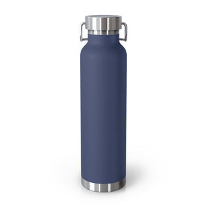 Copper Vacuum Insulated Bottle, 22oz - 5 Colors