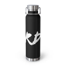 Load image into Gallery viewer, Copper Vacuum Insulated Bottle, 22oz - 7 Colors