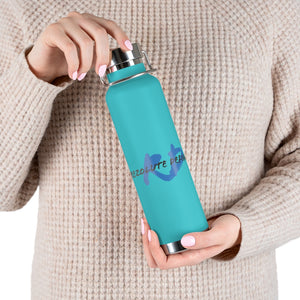 Copper Vacuum Insulated Bottle, 22oz - 5 Colors