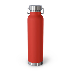 Copper Vacuum Insulated Bottle, 22oz - 7 Colors