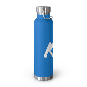 Copper Vacuum Insulated Bottle, 22oz - 7 Colors