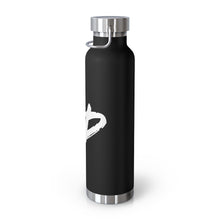 Load image into Gallery viewer, Copper Vacuum Insulated Bottle, 22oz - 7 Colors