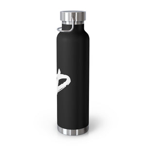 Copper Vacuum Insulated Bottle, 22oz - 7 Colors