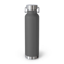 Load image into Gallery viewer, Copper Vacuum Insulated Bottle, 22oz - 5 Colors