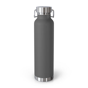 Copper Vacuum Insulated Bottle, 22oz - 5 Colors