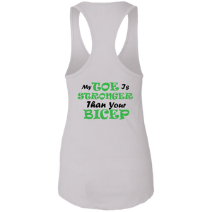 Women's Racerback Tank - 2 Colors