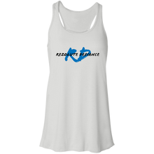 Load image into Gallery viewer, Women&#39;s Flowy Racerback Tank - 2 Colors