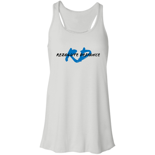 Women's Flowy Racerback Tank - 2 Colors