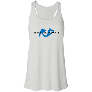 Women's Flowy Racerback Tank - 2 Colors