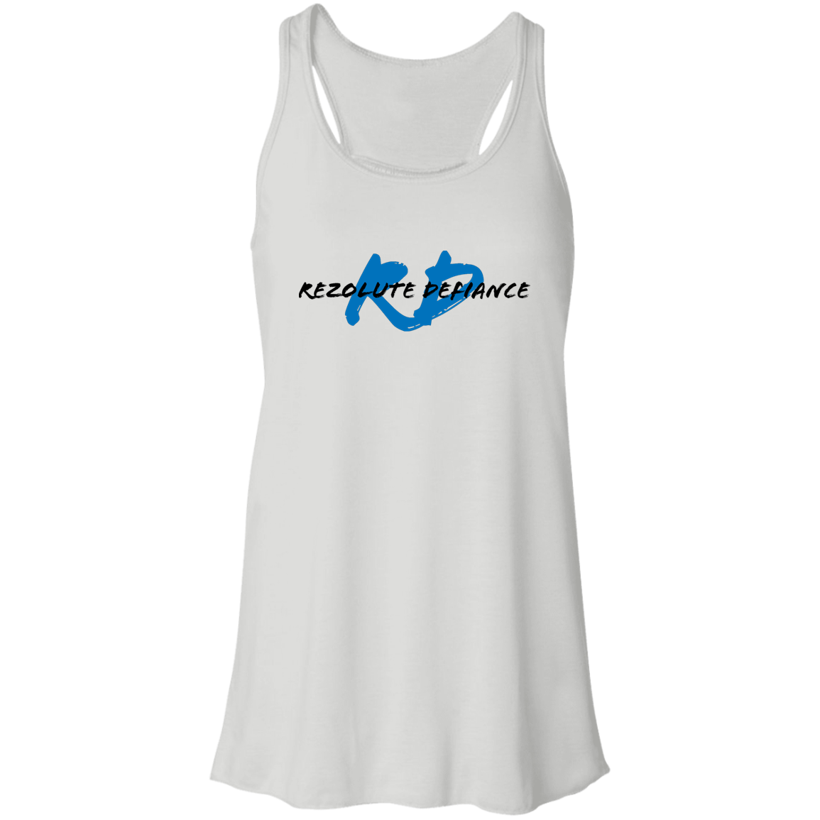 Women's Flowy Racerback Tank - 2 Colors