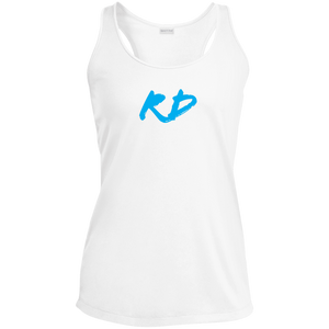 Women's Performance Racerback Tank