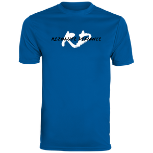 Men's Moisture-Wicking Tee - 5 Colors