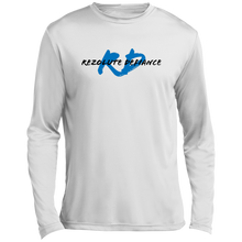 Load image into Gallery viewer, Unisex Long Sleeve Performance T-Shirt