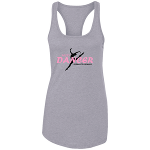 Women's Racerback Tank- 3 Colors