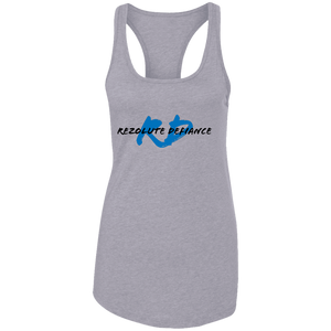 Women's Racerback Tank - 3 Colors