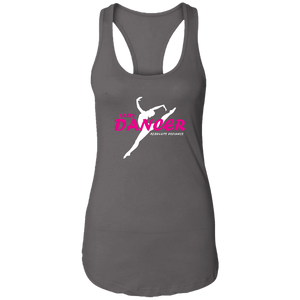 Women's Racerback Tank - 2 Colors