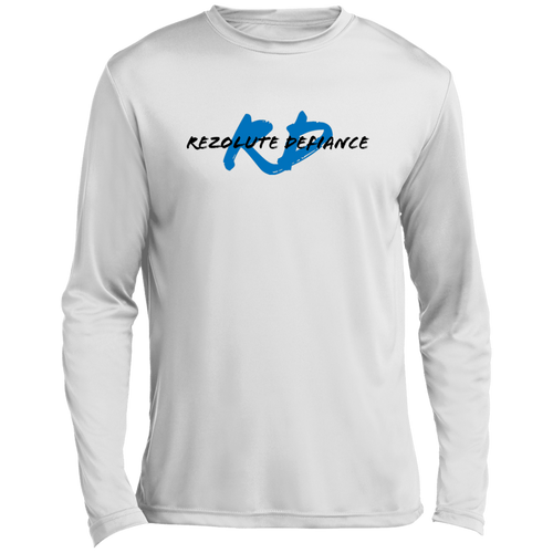 Unisex Long Sleeve Performance T-Shirt