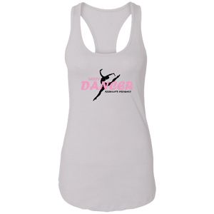 Women's Racerback Tank- 3 Colors