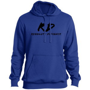 Unisex Pullover Hoodie - 6 Colors