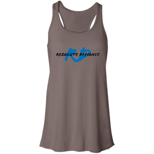 Women's Flowy Racerback Tank - 2 Colors