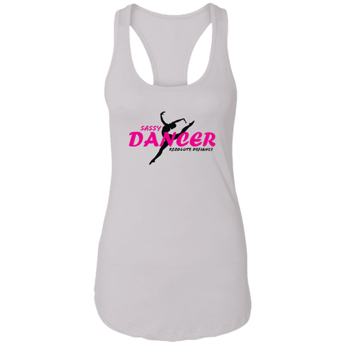 Women's Racerback Tank - 2 Colors