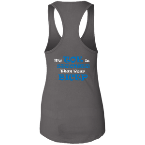 Women's Racerback Tank - 2 Colors