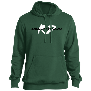 Unisex Pullover Hoodie - 5 Colors