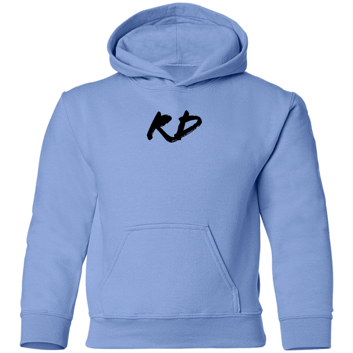 Youth Pullover Hoodie - 10 Colors