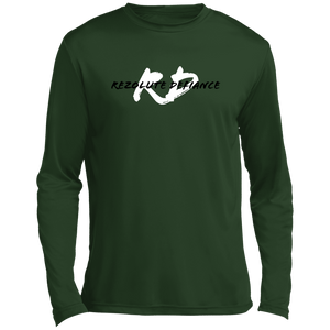 Unisex Long Sleeve Performance T-Shirts - 4 Colors