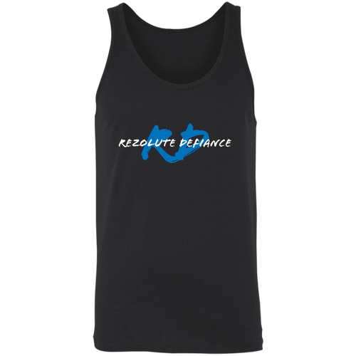 Unisex Tank Tops - 8 Colors