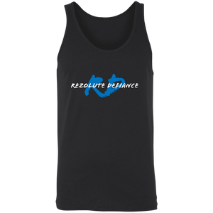 Unisex Tank Tops - 8 Colors