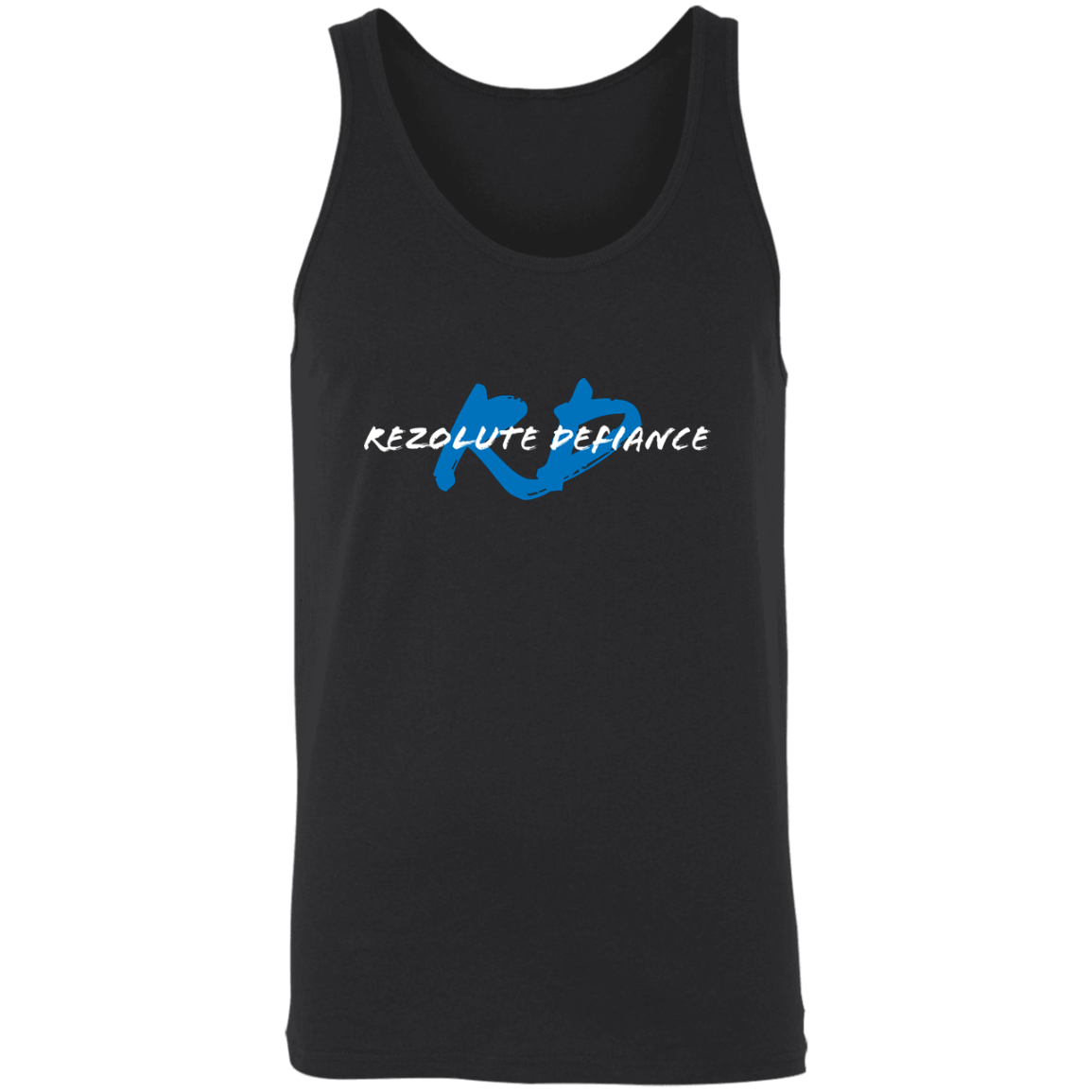 Unisex Tank Tops - 8 Colors