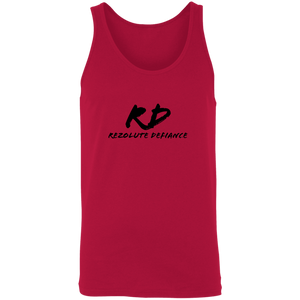 Unisex Tank Tops - 5 Colors