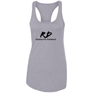 Women's Racerback Tank - 5 Colors