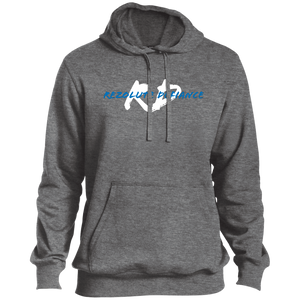 Unisex Pullover Hoodie - 3 Colors