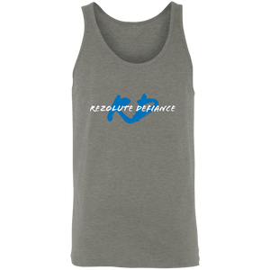 Unisex Tank Tops - 8 Colors