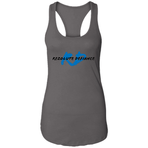 Women's Racerback Tank - 3 Colors