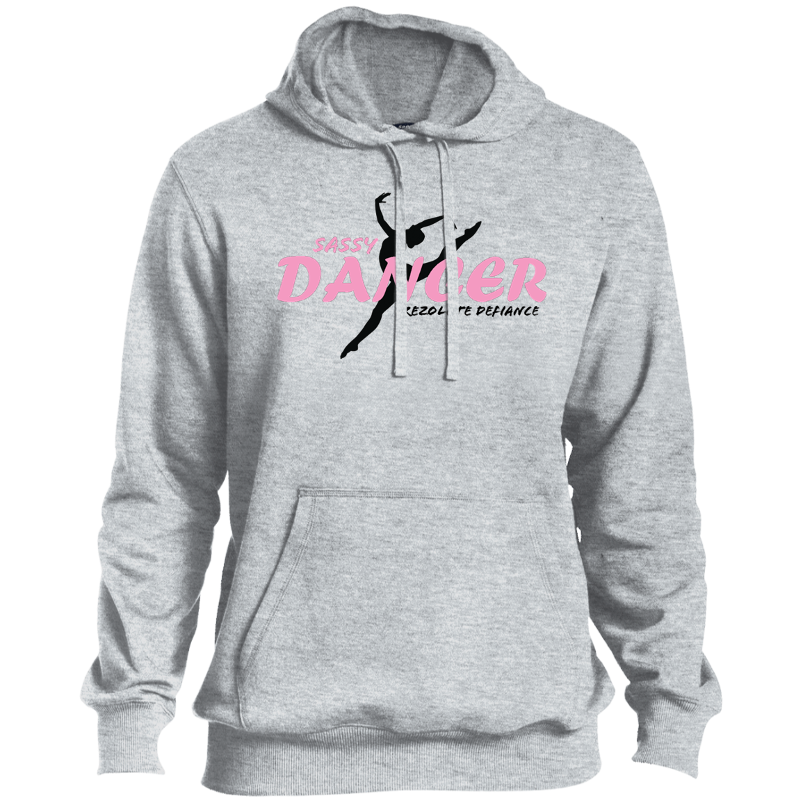 Women's Oversized Pullover Hoodie - 2 Colors