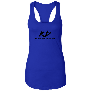 Women's Racerback Tank - 5 Colors